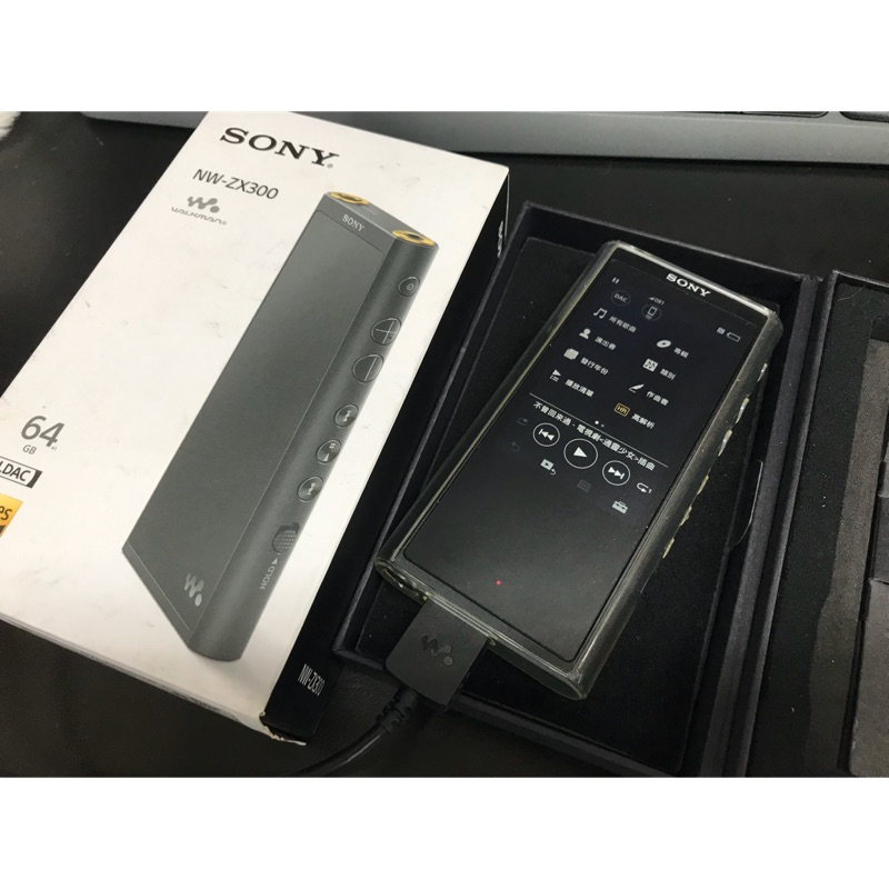 Sony NW-ZX300 64G