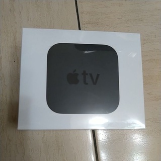 Peggy6693玩具商舖~Apple TV多媒體轉接盒 4K(32G)已開封～特價中