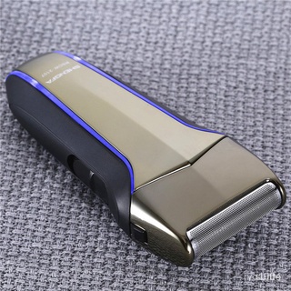 🔥新款式熱賣🔥電動剃鬚刀往復式刮鬍刀男士鬍鬚刀充電式單頭刮鬍子刀便攜盛發