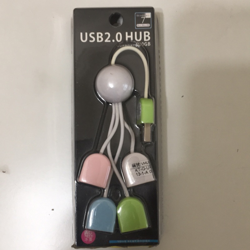 USB 2.0 HUB 全新 便宜賣