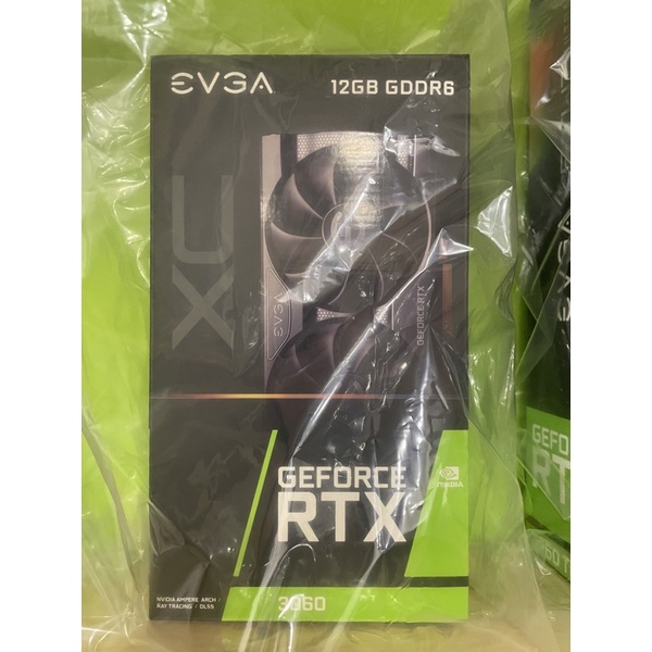 EVGA RTX 3060 XC Gaming