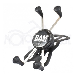 【HOT二輪】RAM 手機夾 RAM-HOL-UN10BU 手機夾（大）終生保固