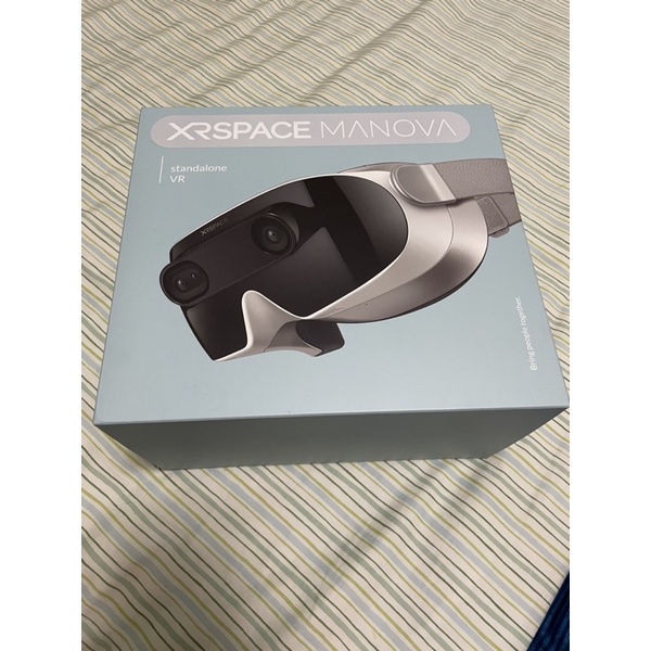 XRSPACE VR 一體機，只有用過一次