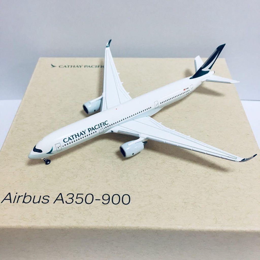 現貨 國泰航空空中巴士 Cathay Pacific 1:200 Airbus A350-900 model/飛機模型