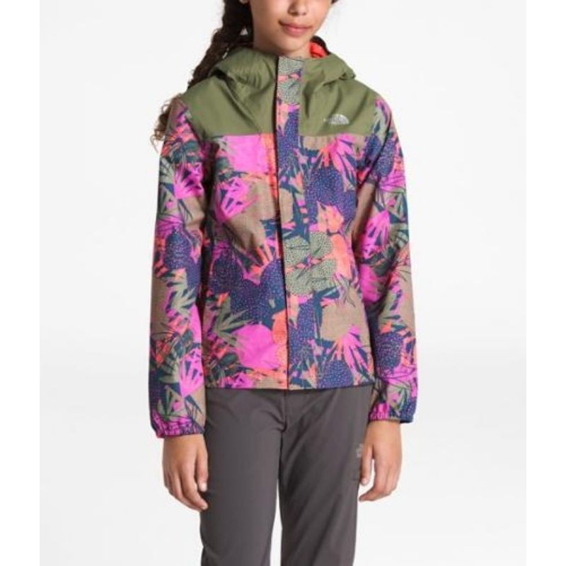 the north face reflective