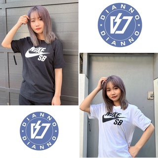 現貨✨帝安諾 實體店面 NIKE SB BASIC nike短袖 經典大LOGO 情侶款 AR4210