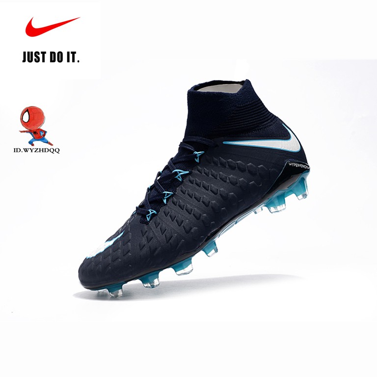 nike hypervenom high tops