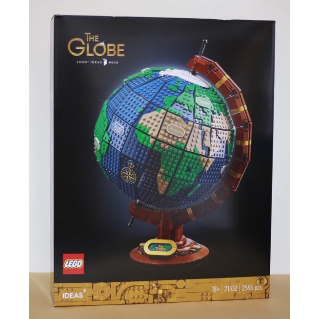 LEGO 21332 The Globe