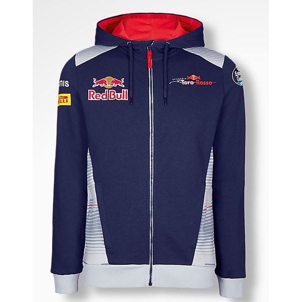 Puma Red Bull Scuderia Toro Rosso 官方版 連帽外套L號
