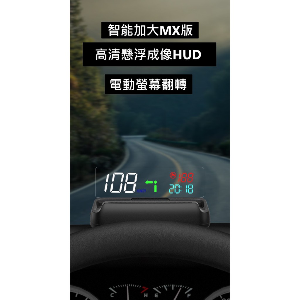 Hyundai Verna Elantra Venue 新款MX 智能抬頭顯示器 自動折疊多功能版 HUD