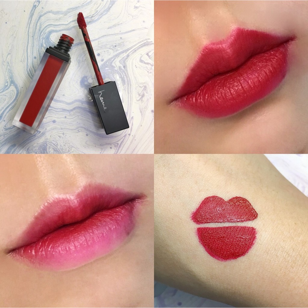 Heme 輕吻絲絨唇釉5 6g 8色任選 口紅 唇膏 Yahoo奇摩購物中心