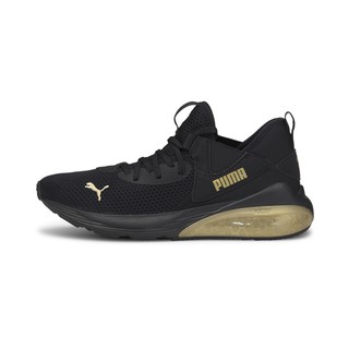 【豬豬老闆】PUMA Cell Vive Wn’s 黑金 襪套式 運動 訓練 慢跑鞋 女款 19435803