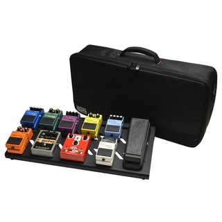 【搖滾玩家樂器】全新 公司貨 Gator GPB-BAK-1 美國製 大型 鋁合金 效果器盤 黑色 原廠厚袋 免運