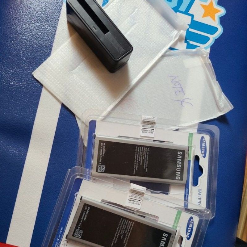 【其他】 Samsung三星Note4電池(贈玻璃保護貼)