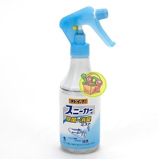 【JPGO】小林製藥 鞋用除菌.消臭噴霧 250ml