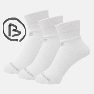 new balance 白色 長襪 國外限定 小logo 一組三雙 nb 非wtaps
