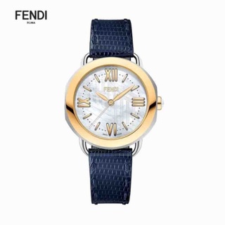 FENDI Selleria 時尚高雅時髦多變女錶F8112365HOLL
