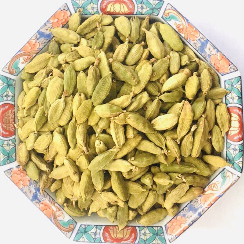 『平易行』綠豆蔻(25g~100g)產地：印度 青豆蔻 小豆蔻 小荳蔻 綠荳蔻 印度奶茶 辛香料 香料 Cardamom