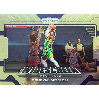 PANINI PRIZM DONOVAN MITCHELL WIDESCREEN 特卡