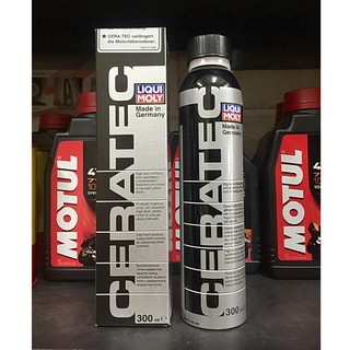 【阿齊】力魔 LIQUI MOLY Ceratec Oil 氮化硼 陶瓷油精 引擎陶瓷保護機油精 機油精 No.3721