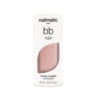 Nailmatic 純色生物基經典指甲油-BB NAIL-裸色