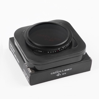 【勁昕科技】GREEN.L格林爾 合系列可調ND2-2000中灰密度鏡減光鏡CPL相機濾鏡配件