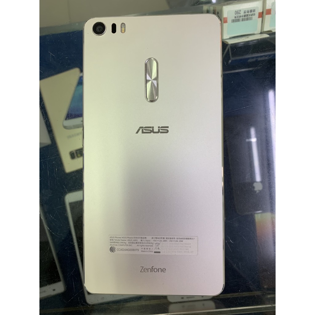 ASUS ZenFone 3 Ultra (ZU680KL) 4GB/64GB
