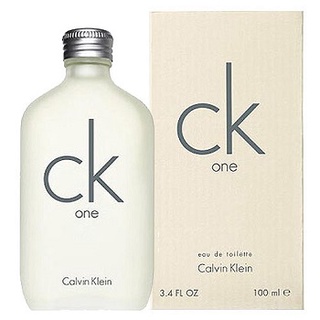 『☆AYP香氛賣場☆』Calvin Klein CK ONE中性淡香水100ML/200ML/300ML