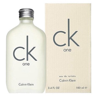 『☆AYP香氛賣場☆』CalvinKlein CK ONE中性淡香水100ML/TESTER/200ML/TESTER