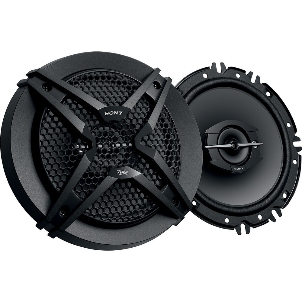 SONY 索尼 三音路同軸6.5吋喇叭 270W XS-GTF1639 一組二顆 汽車音響 公司貨