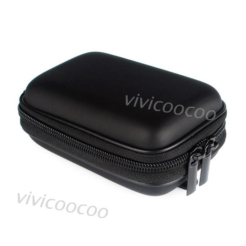 Vivi 1pcs EVA 硬殼防震數碼相機包腰包