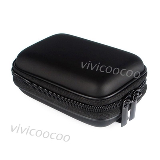 VIVI （1個）EVA硬殼包防震數碼相機包腰包