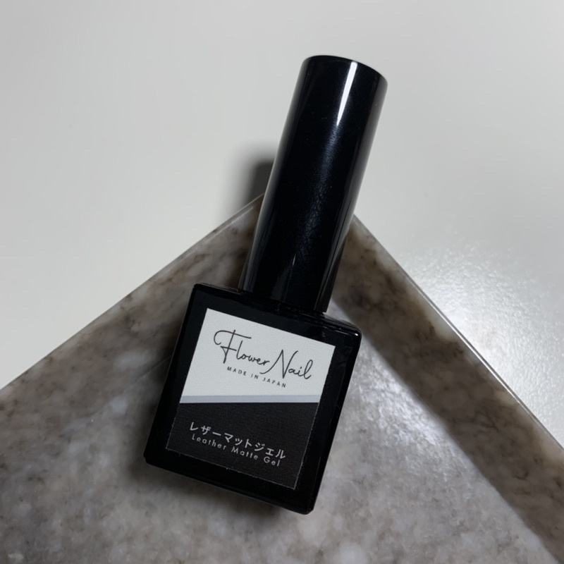Flower Nail 敏花 霧面不沾粉上層