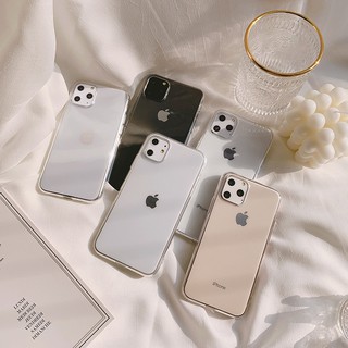 [ooh_hello]透明手機殼 透明殼 iphone手機殼 iphone11