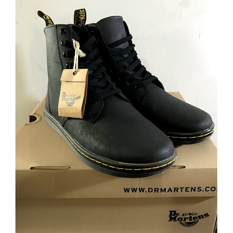 dr martens tobias greasy