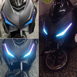 KYMCO KRV KRV180 車標 尾燈 改色膜 改色貼膜 貼膜 機車貼 機車貼紙 貼紙車貼 保護貼 機車 機車配件