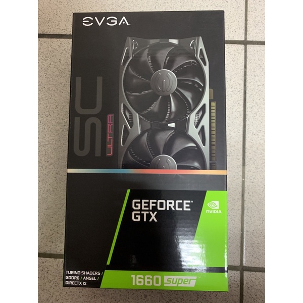 EVGA 1660S