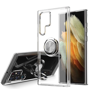 指環支架手機殼 適用 三星 Note20 Ultra S24 Ultra S23+ S22 S8+ S9+