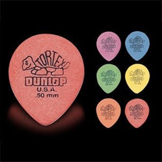 DUNLOP 水滴形(大)烏克麗麗/古典吉他/木吉他/民謠吉他/電吉他用 PICK /彈片 [唐尼樂器]