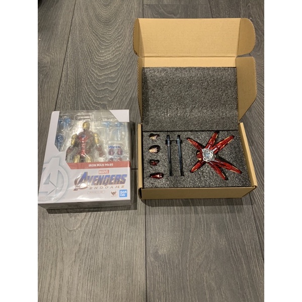 現貨秒出 SHF 全新 代理版 MK85+ takara tony 武器配件