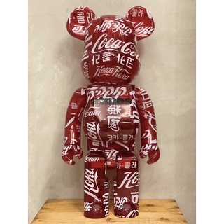 ZAjapan】日本代購BE@RBRICK atmos × Coca-Cola 東京可口可樂紅白 ZAjapan】日本代購BE@RBRICK atmos × Coca-Cola 東京可口可樂紅白