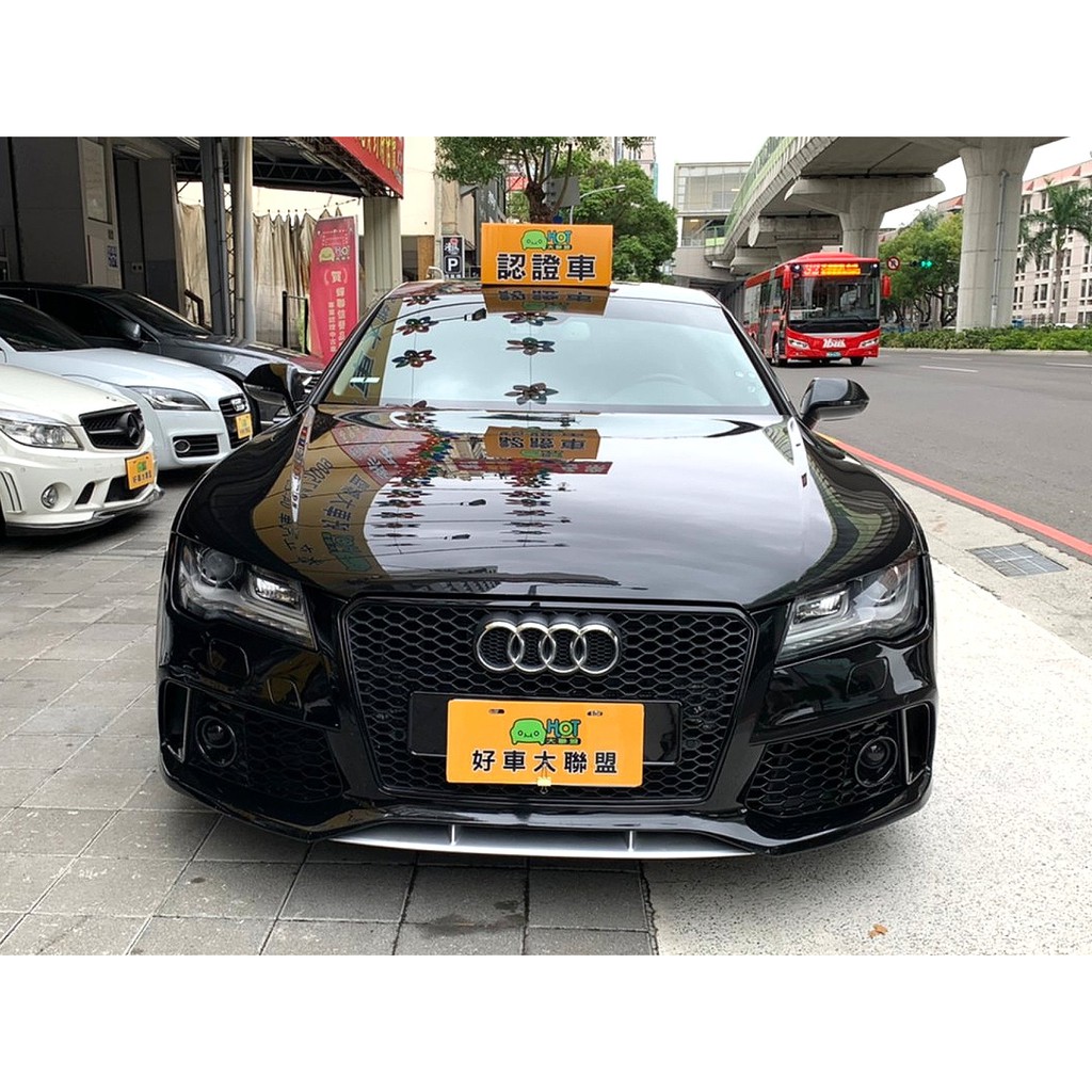 永立汽車 降8萬13 Audi 3 0l 台中中古車二手車實車實價 蝦皮購物
