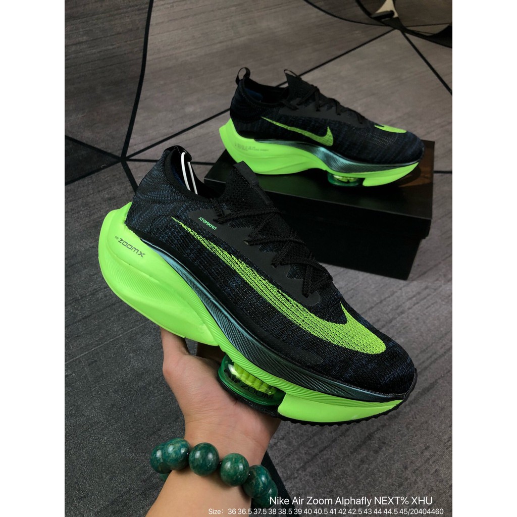 Nike Air Zoom Alphafly NEXT% 登月馬拉松運動鞋耐吉男鞋Nike跑步鞋| 蝦皮購物