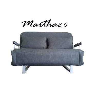 【BNS居家】Matha2.0瑪莎 獨立筒沙發床 492顆袋裝獨立筒(顏色任選)/沙發/沙發床/雙人沙發
