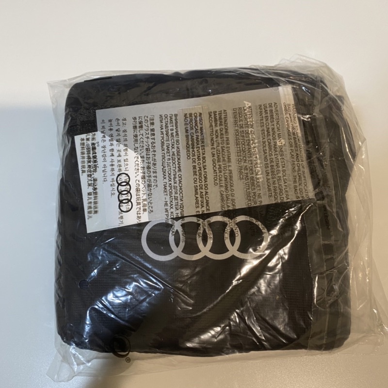 [生活]Audi 奧迪可摺疊背包