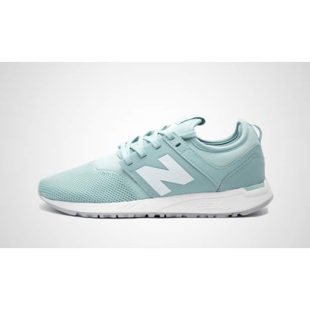 【小八】NEW BALANCE 247 tiffany 蒂芬妮綠 WRL247SB