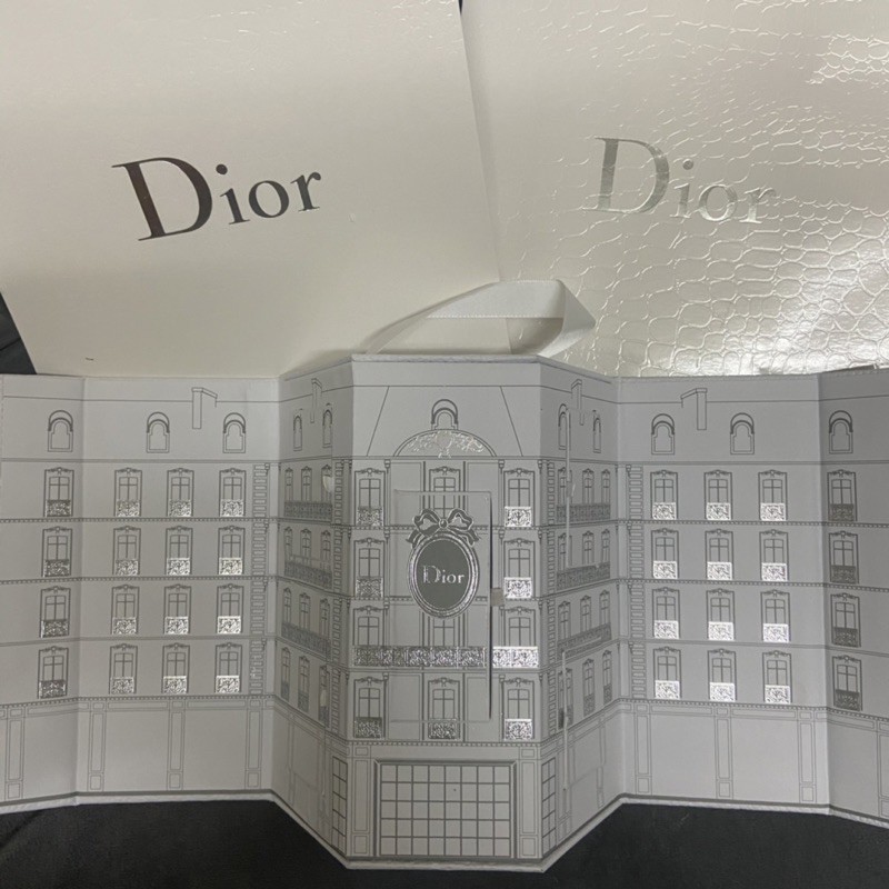 [現貨免運]Dior 30週年城堡香水禮盒組/蒙田大道禮盒組