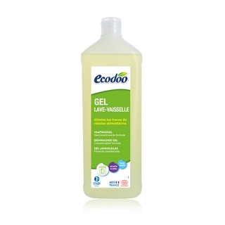 Ecodoo易可多 洗碗機專用環保清潔劑1L