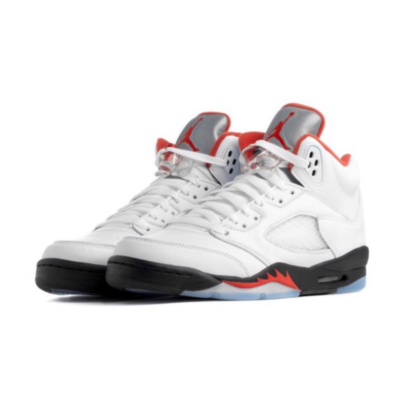air jordans 5 red