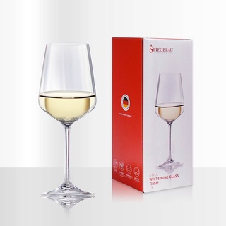 【德國Spiegelau】Style 白酒杯(單入彩盒裝)《WUZ屋子-臺北》派對 品酒 西餐 白酒 餐酒 玻璃酒杯